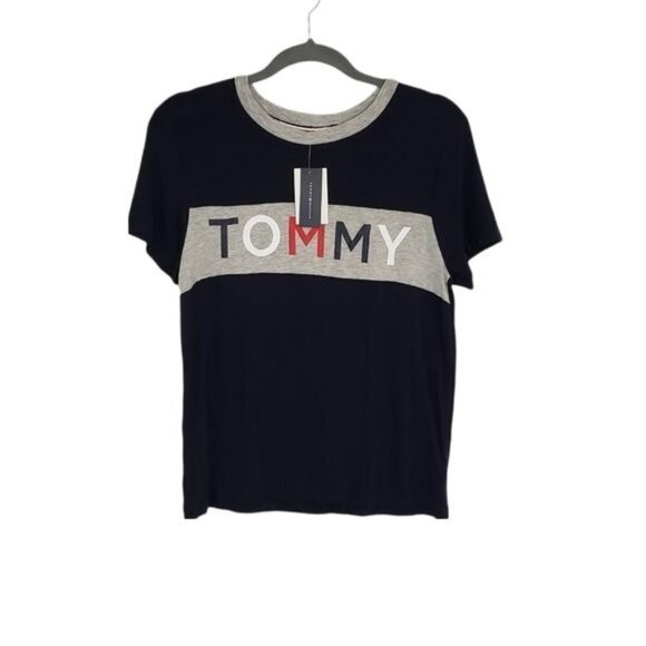 NWT Tommy Hilfiger Short Sleeve Tee‎ Size Small - Picture 1 of 6